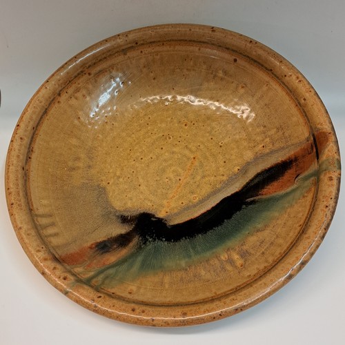 #230605 Bowl 14D $32 at Hunter Wolff Gallery